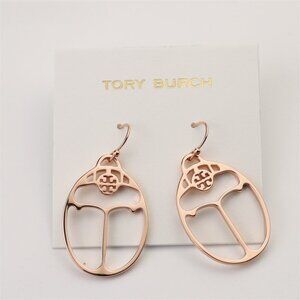 Tory Burch Earrings(Brand New)